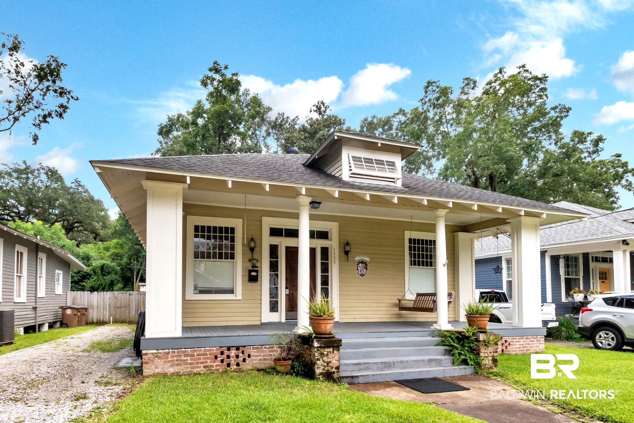 1559 Bruister Street Mobile, AL 36604 - Photo 3 of 20