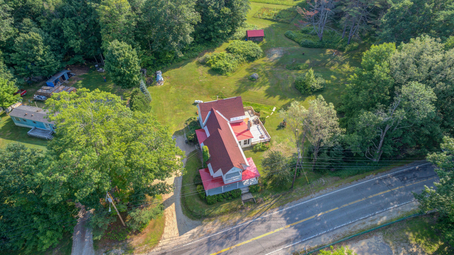 46 Waterford Road Norway, ME 04268 - Photo 37 of 41 46 Waterford Rd Norway ME-large-041-065-