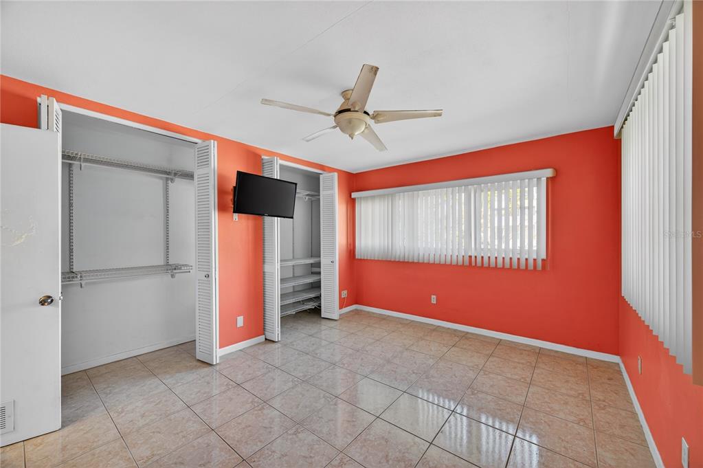 1417 Spring Lane Clearwater, FL 33755 - Photo 19 of 28 a view of an empty room with a window