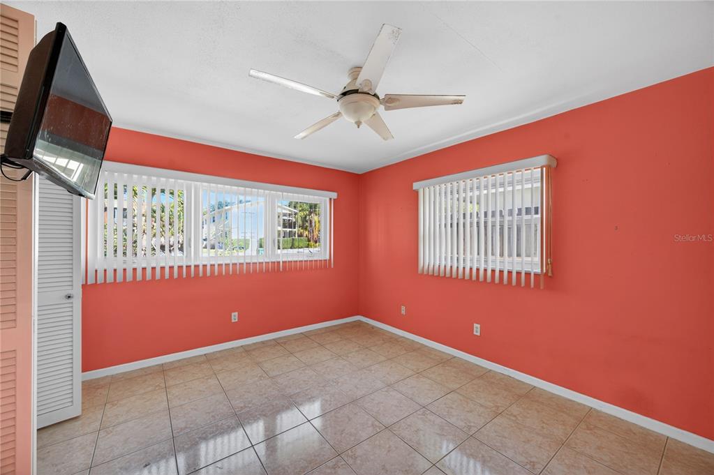 1417 Spring Lane Clearwater, FL 33755 - Photo 19 of 29 a view of an empty room with a window