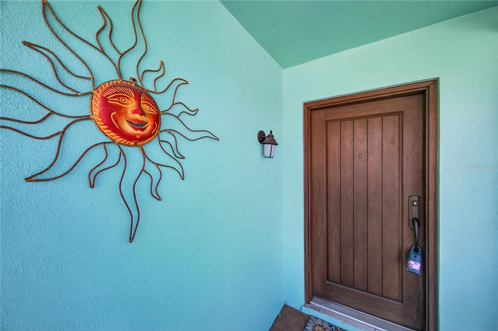 1417 Spring Lane Clearwater, FL 33755 - Photo 2 of 28 a picture of a hallway