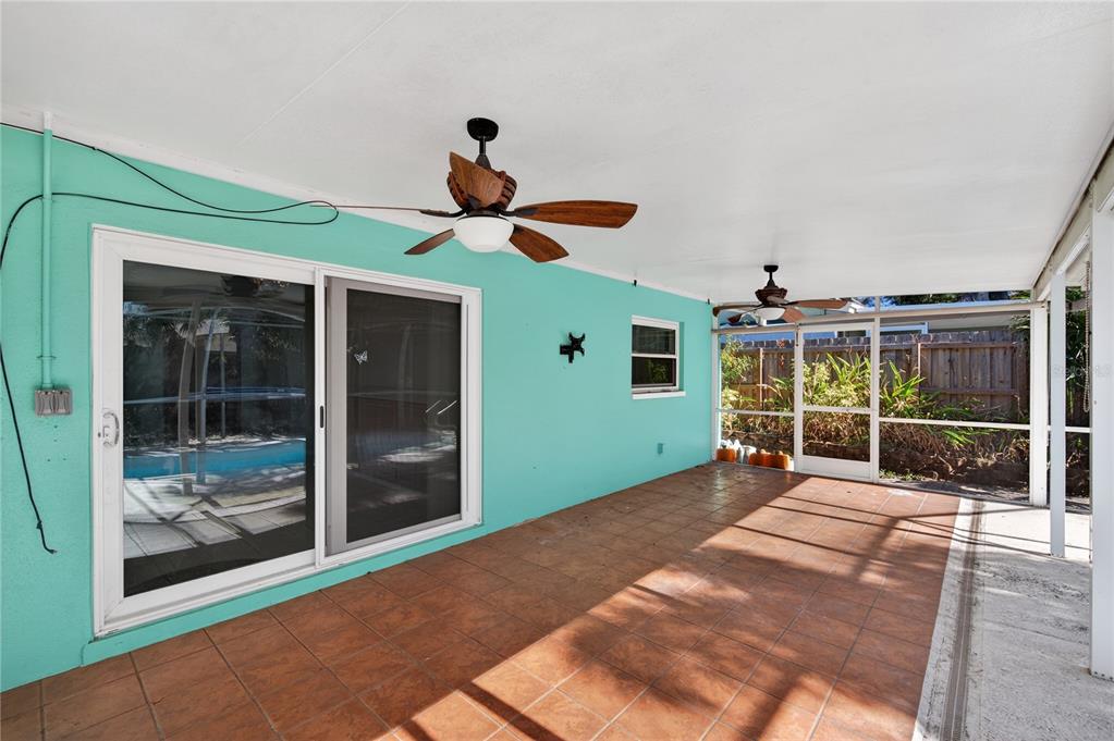 1417 Spring Lane Clearwater, FL 33755 - Photo 21 of 28 a view of a room with a large window