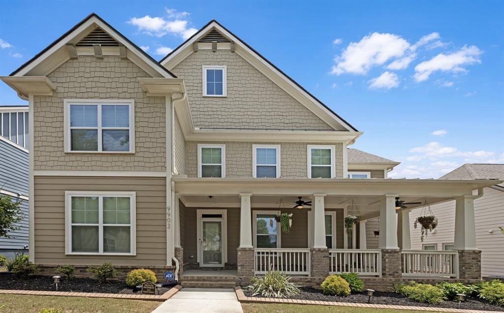 9902 Ashton Old Road Douglasville, GA 30135 - Photo 1 of 58