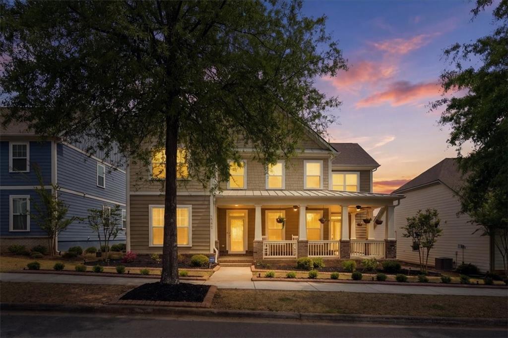 9902 Ashton Old Road Douglasville, GA 30135 - Photo 2 of 58