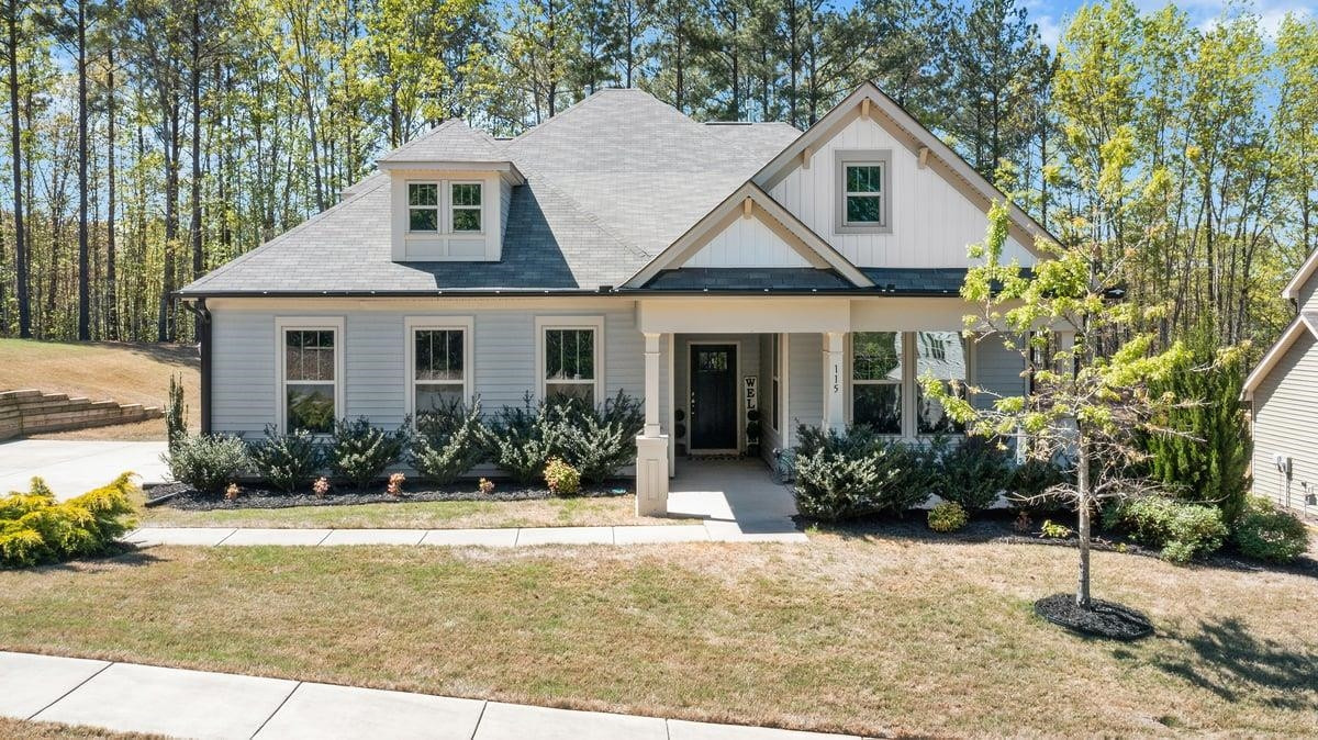 115 North Ridge View Way Franklinton, NC 27525 - Photo 1 of 14 Photo 1