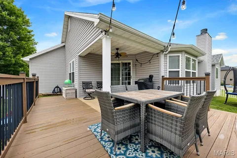 $410,000 | 228 Highland Meadows Drive, Wentzville, MO 63385