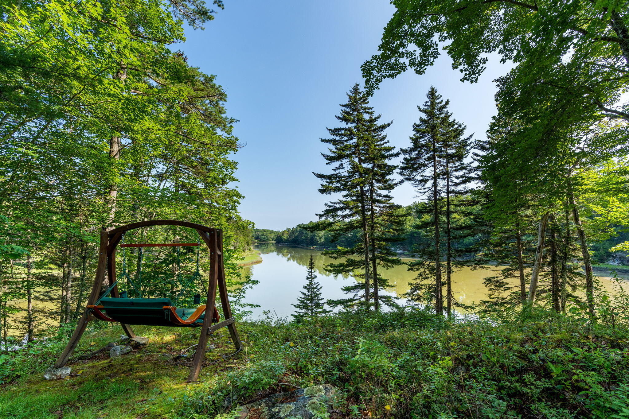 542 Wallston Road Tenants Harbor, ME 04860 - Photo 14 of 47 Overlooking the Cove