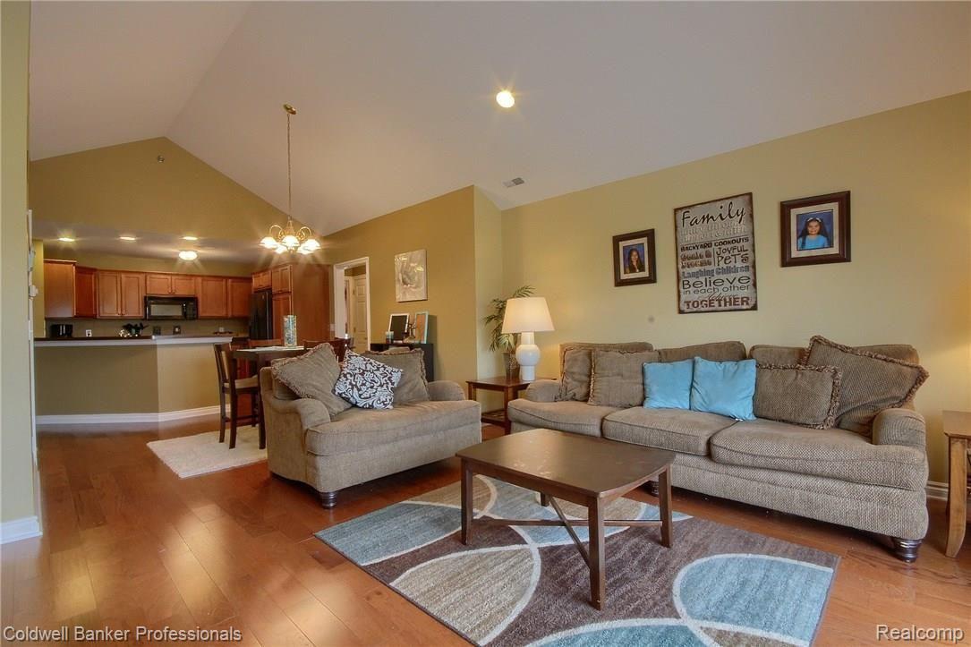 45481 North Stonewood Road Canton, MI 48187 - Photo 8 of 32 Living_Room_4th_View.jpg