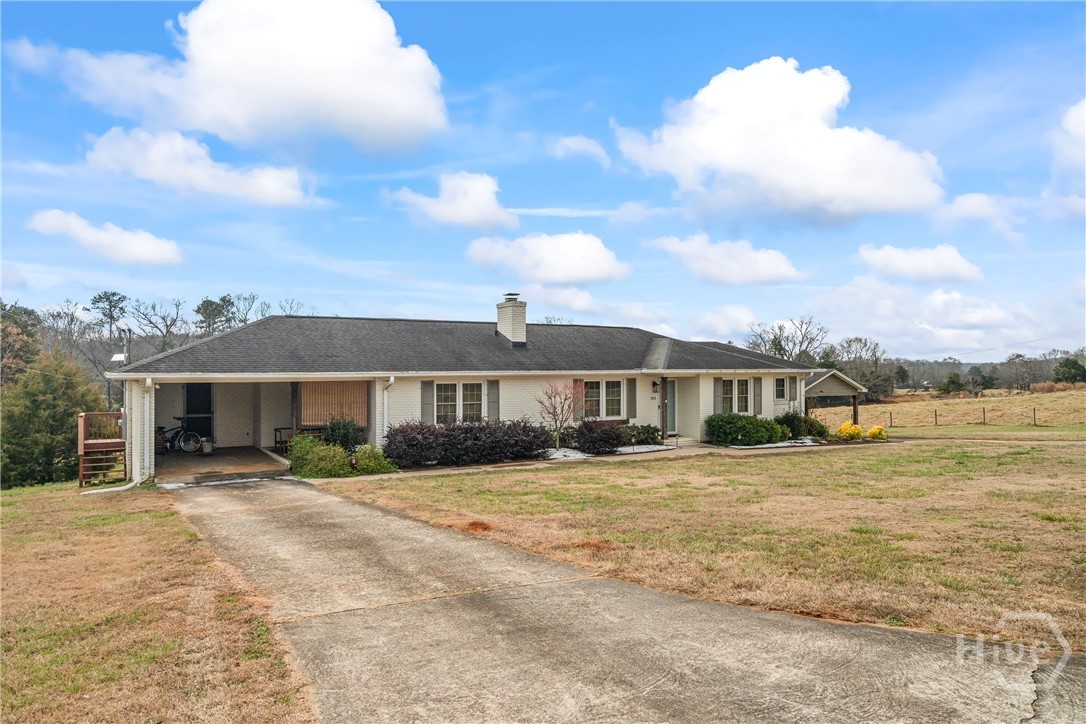 555 Hubbard Road Carnesville, GA 30521 - Photo 44 of 75