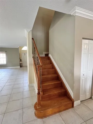 a view of entryway and hall