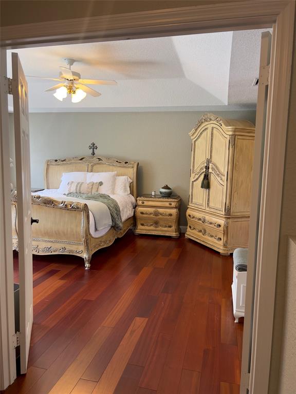 1423 Southwest 158th Avenue Pembroke Pines, FL 33027 - Photo 17 of 43 a bedroom with a bed and a window
