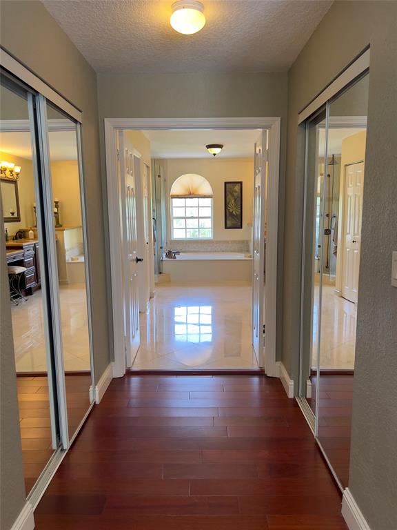 1423 Southwest 158th Avenue Pembroke Pines, FL 33027 - Photo 21 of 43 a view of an entryway with wooden floor