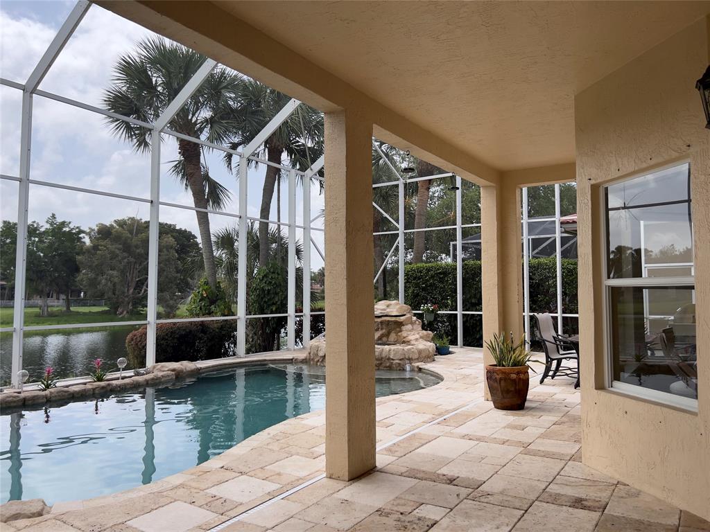 1423 Southwest 158th Avenue Pembroke Pines, FL 33027 - Photo 40 of 43 a view of house with outdoor space