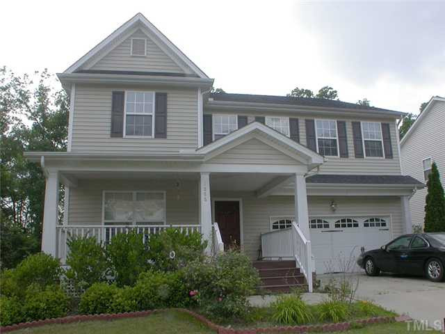 1965 Grace Point Road Morrisville, NC 27560 - Photo 1 of 24 Exterior Front