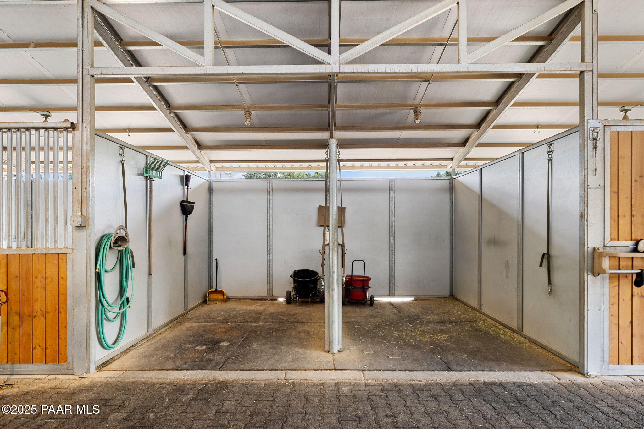 13225 North Bull Run Road Prescott, AZ 86305 - Photo 14 of 76 a view of a room with wooden floor