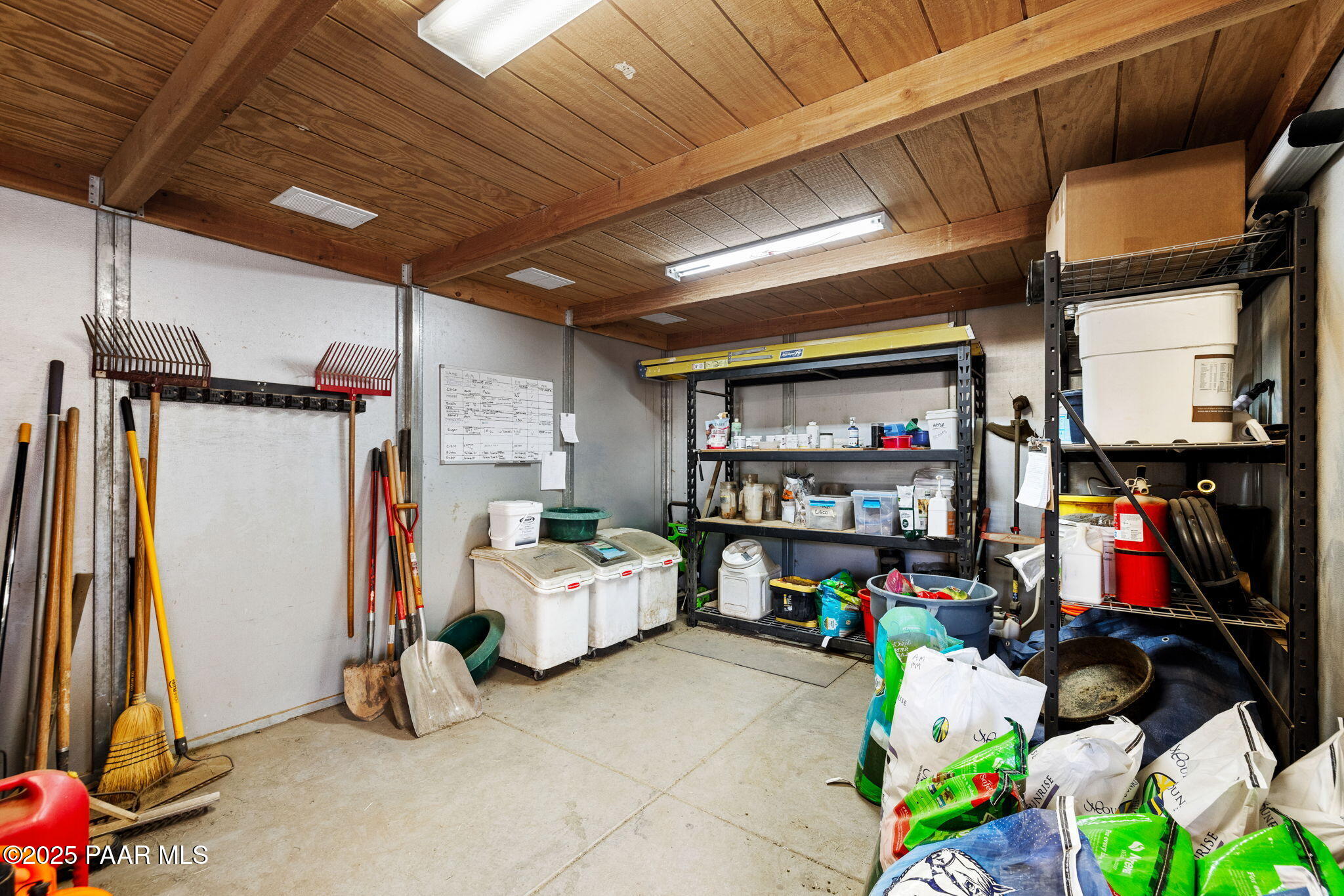 13225 North Bull Run Road Prescott, AZ 86305 - Photo 23 of 76 a view of storage and utility room