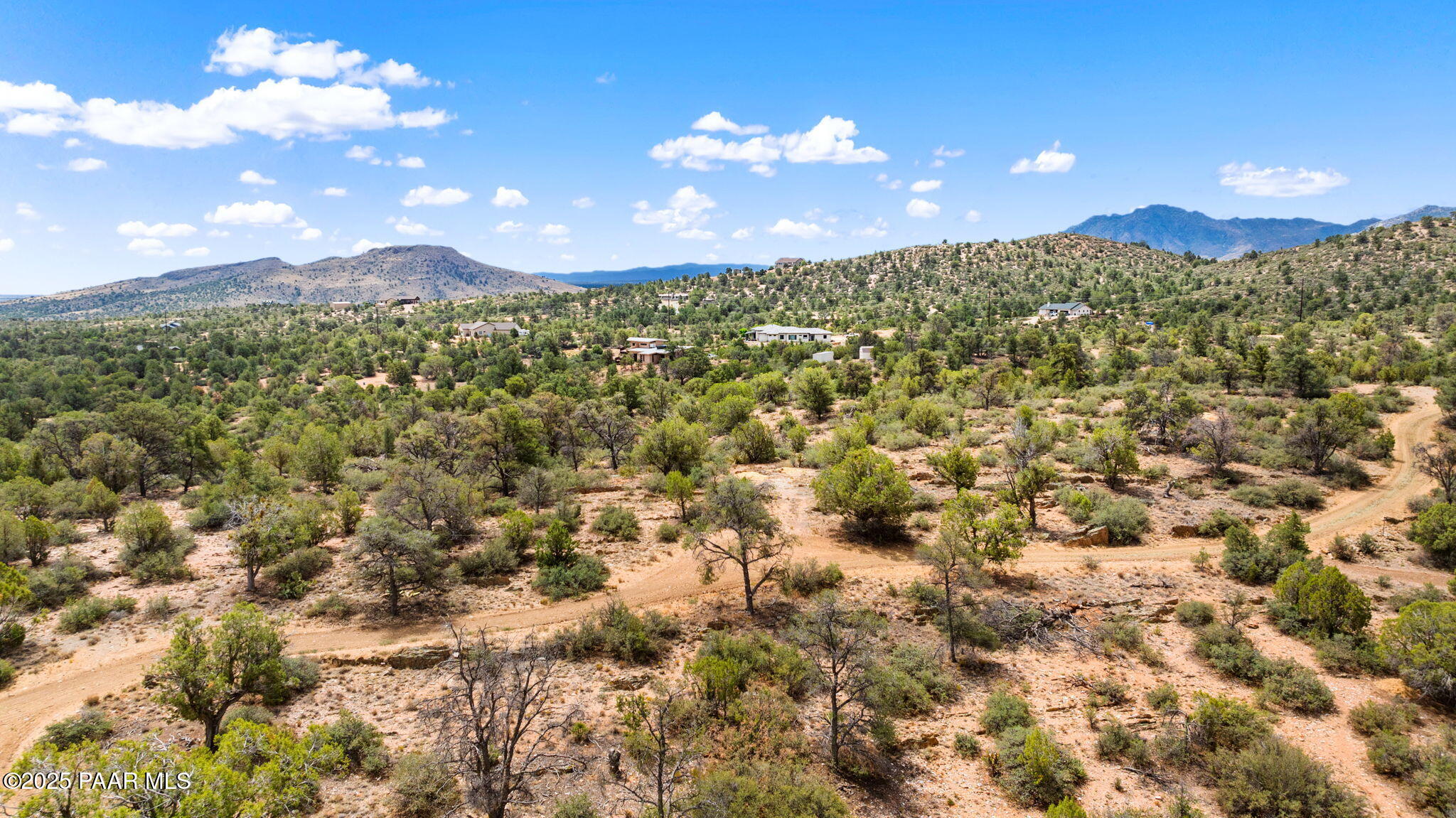 13225 North Bull Run Road Prescott, AZ 86305 - Photo 35 of 76 Potential build site