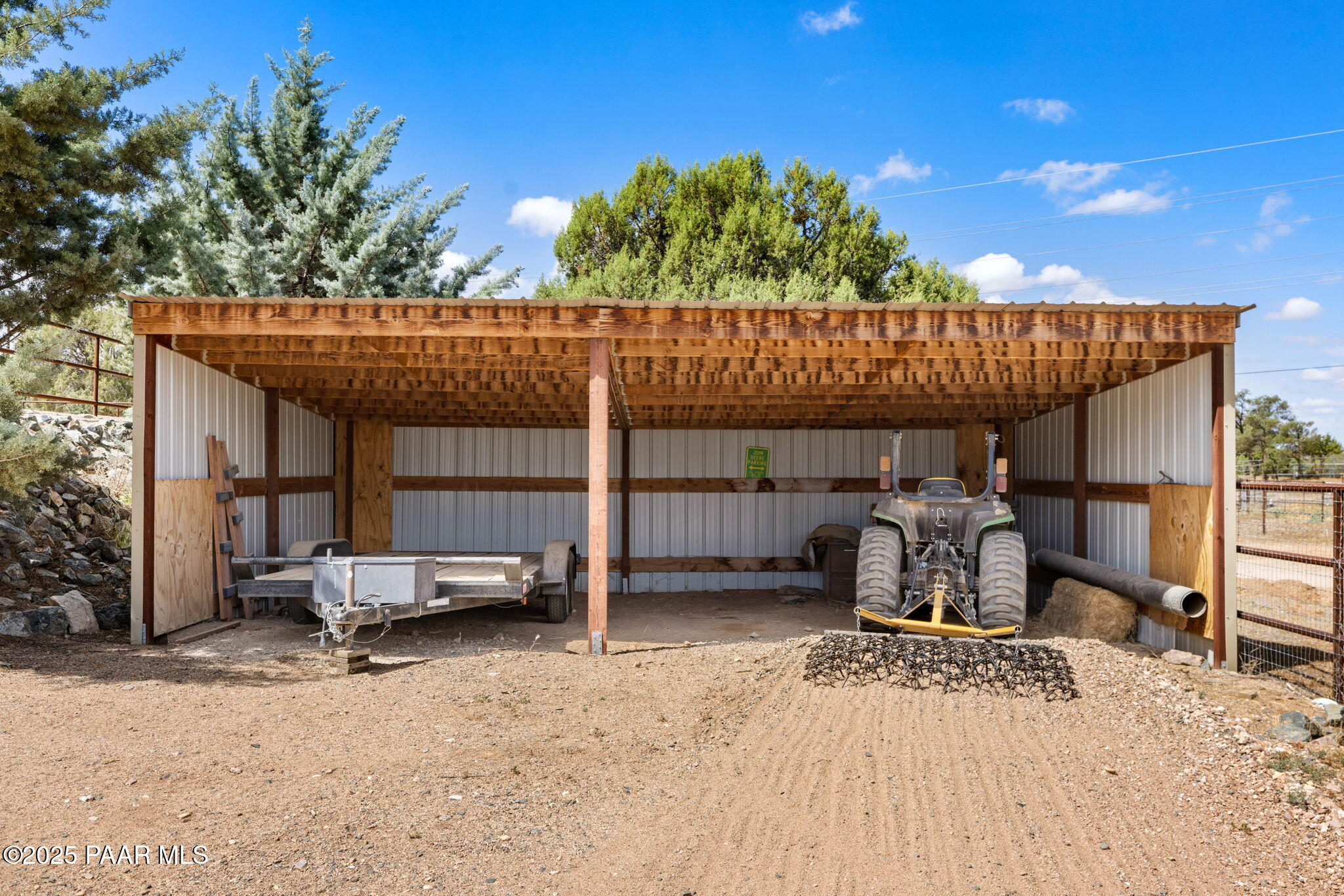 13225 North Bull Run Road Prescott, AZ 86305 - Photo 49 of 76 Covered Parking