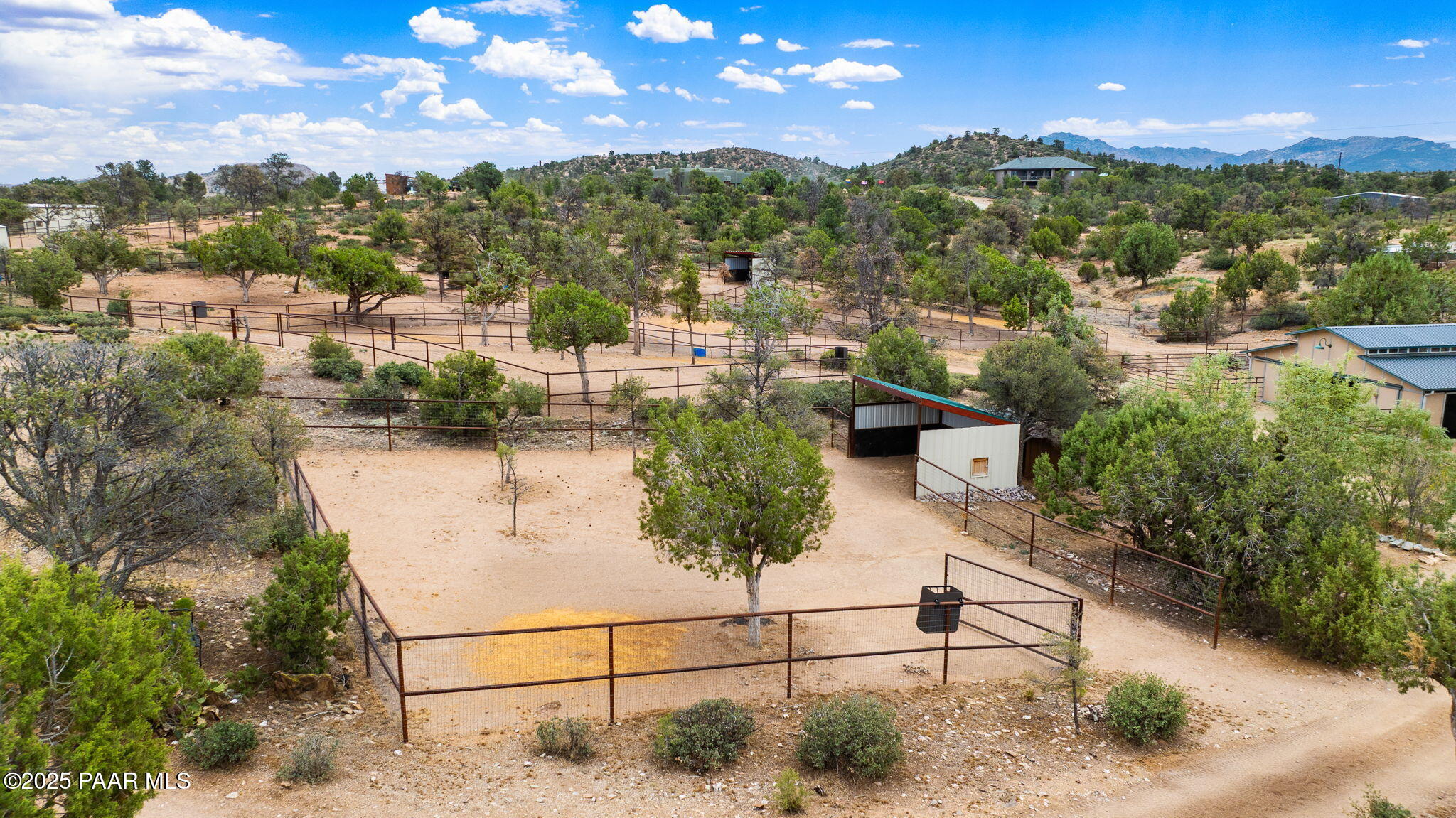 13225 North Bull Run Road Prescott, AZ 86305 - Photo 54 of 76 a view of a city