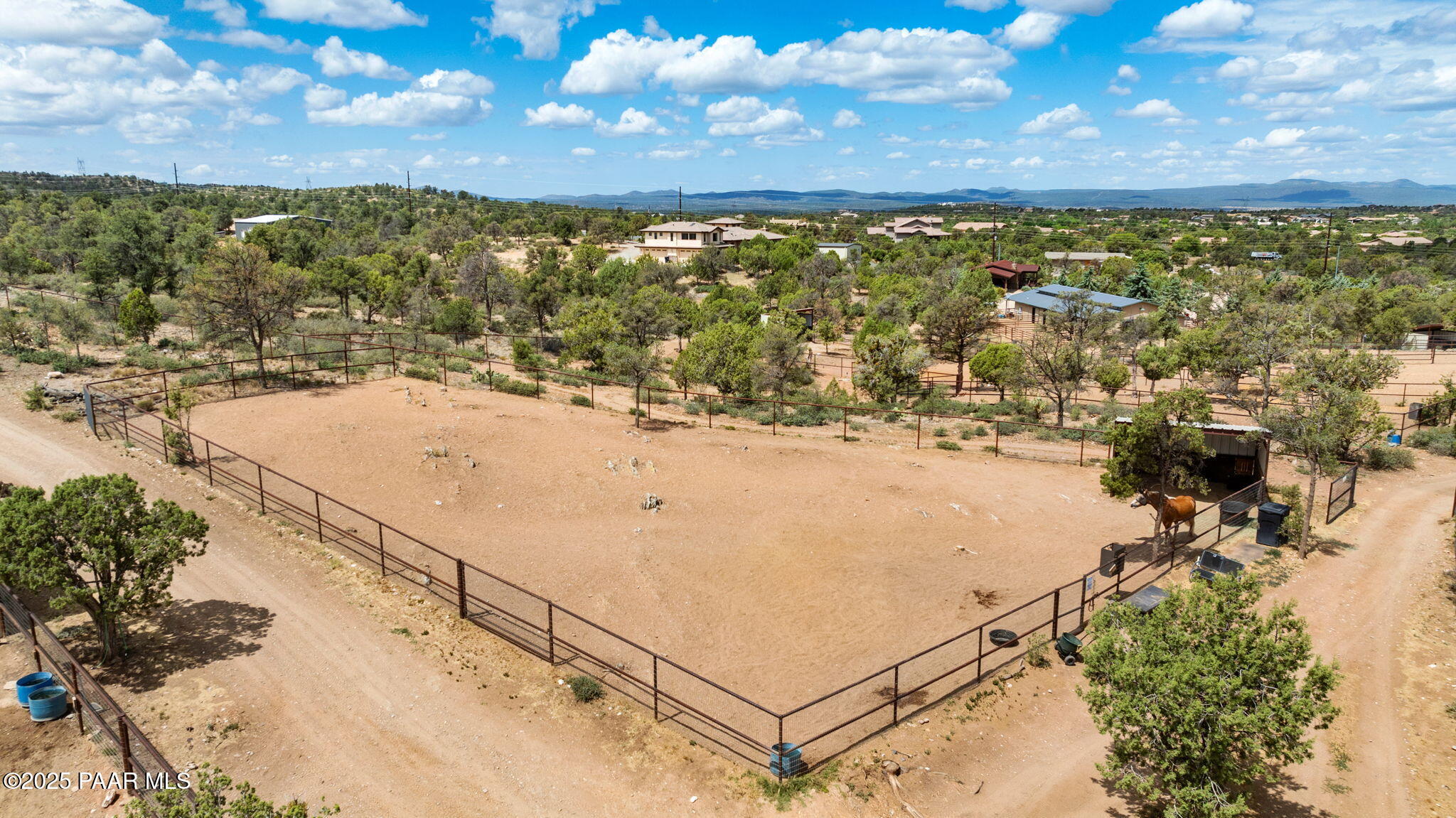 13225 North Bull Run Road Prescott, AZ 86305 - Photo 60 of 76 Paddock