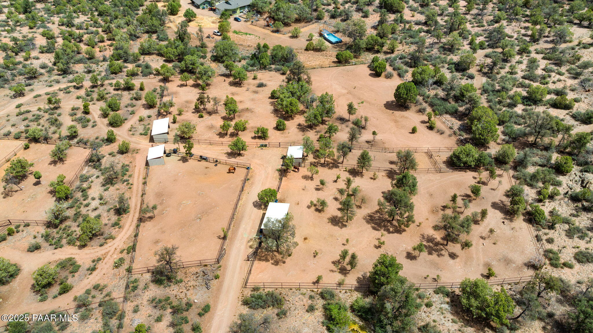 13225 North Bull Run Road Prescott, AZ 86305 - Photo 61 of 76 a view of lake