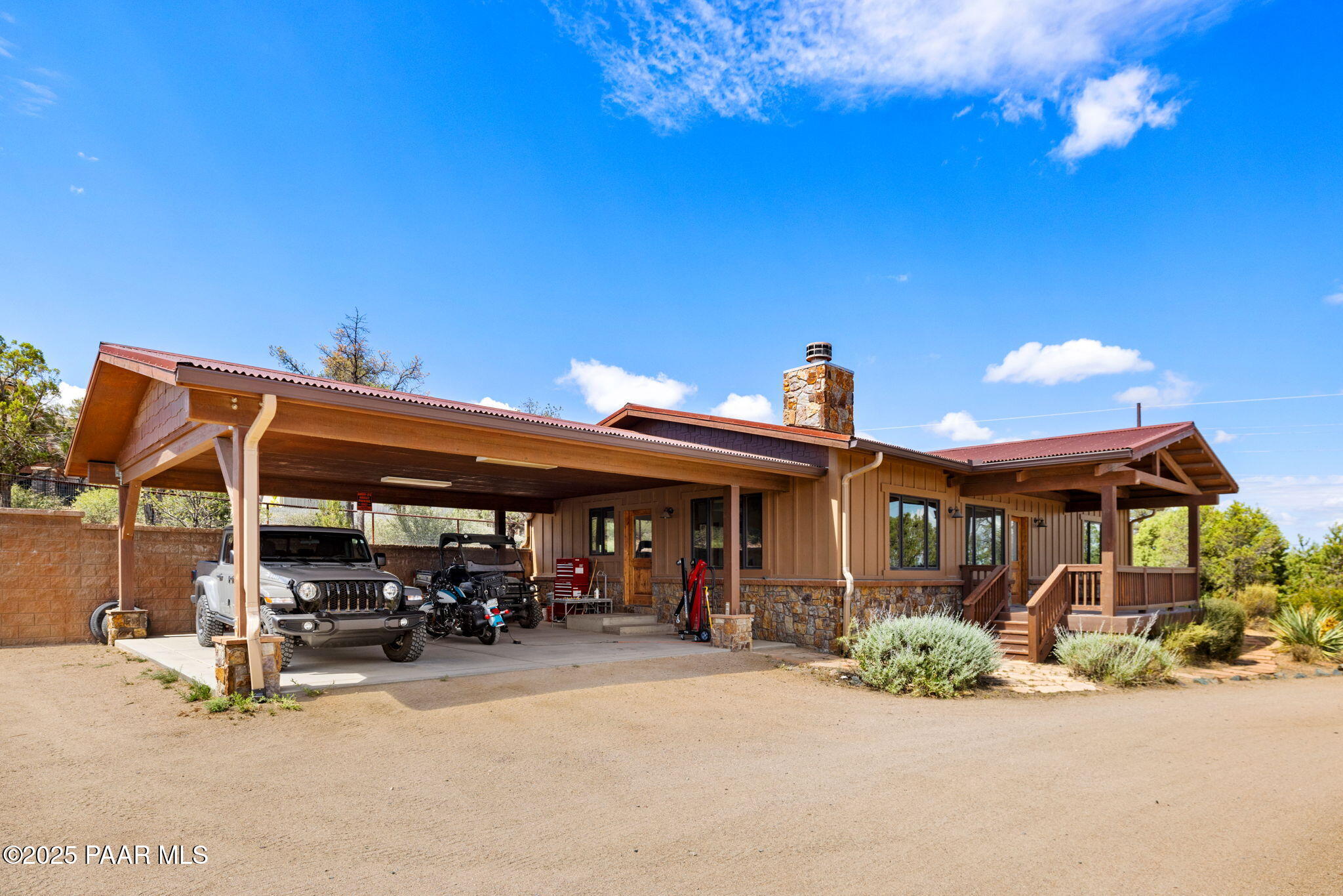 13225 North Bull Run Road Prescott, AZ 86305 - Photo 62 of 76 Front