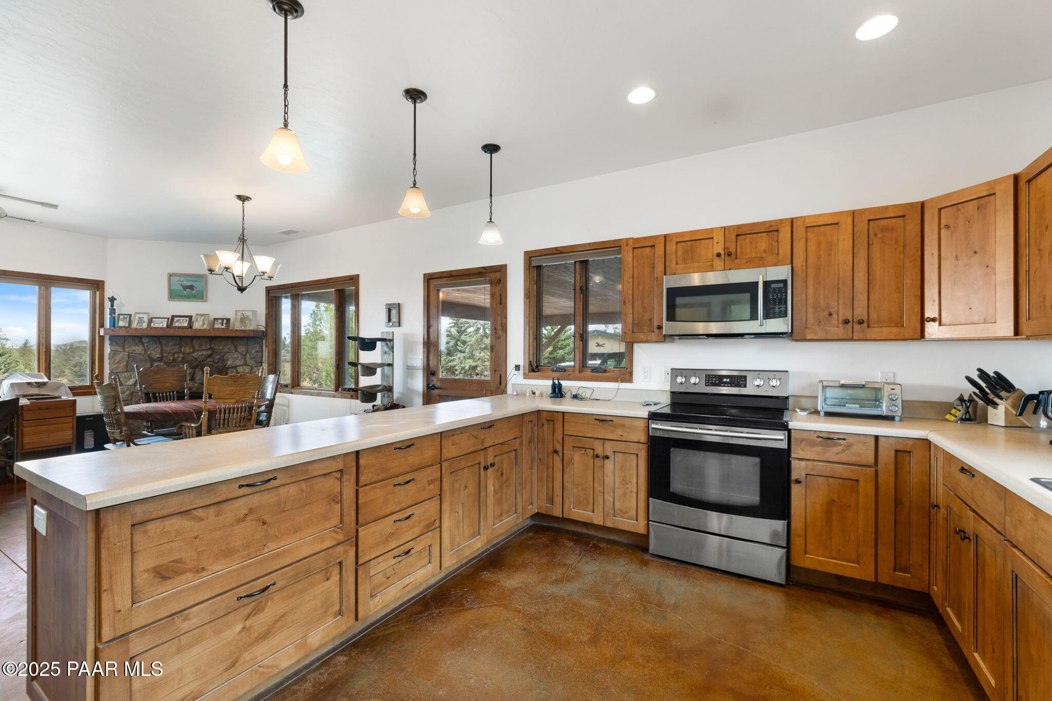 13225 North Bull Run Road Prescott, AZ 86305 - Photo 67 of 76 Kitchen