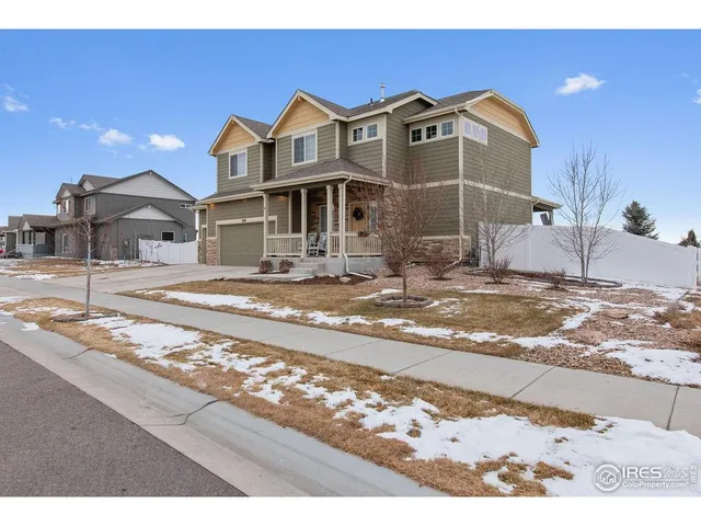$545,000 | 1525 Lk Vista Way, Severance, CO 80550