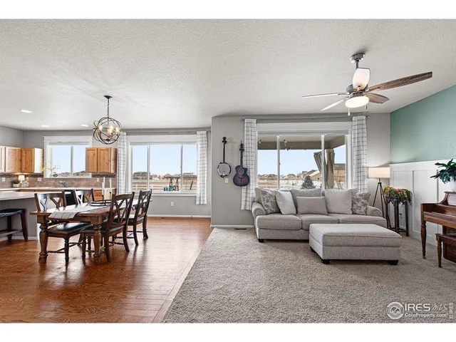 $545,000 | 1525 Lk Vista Way, Severance, CO 80550