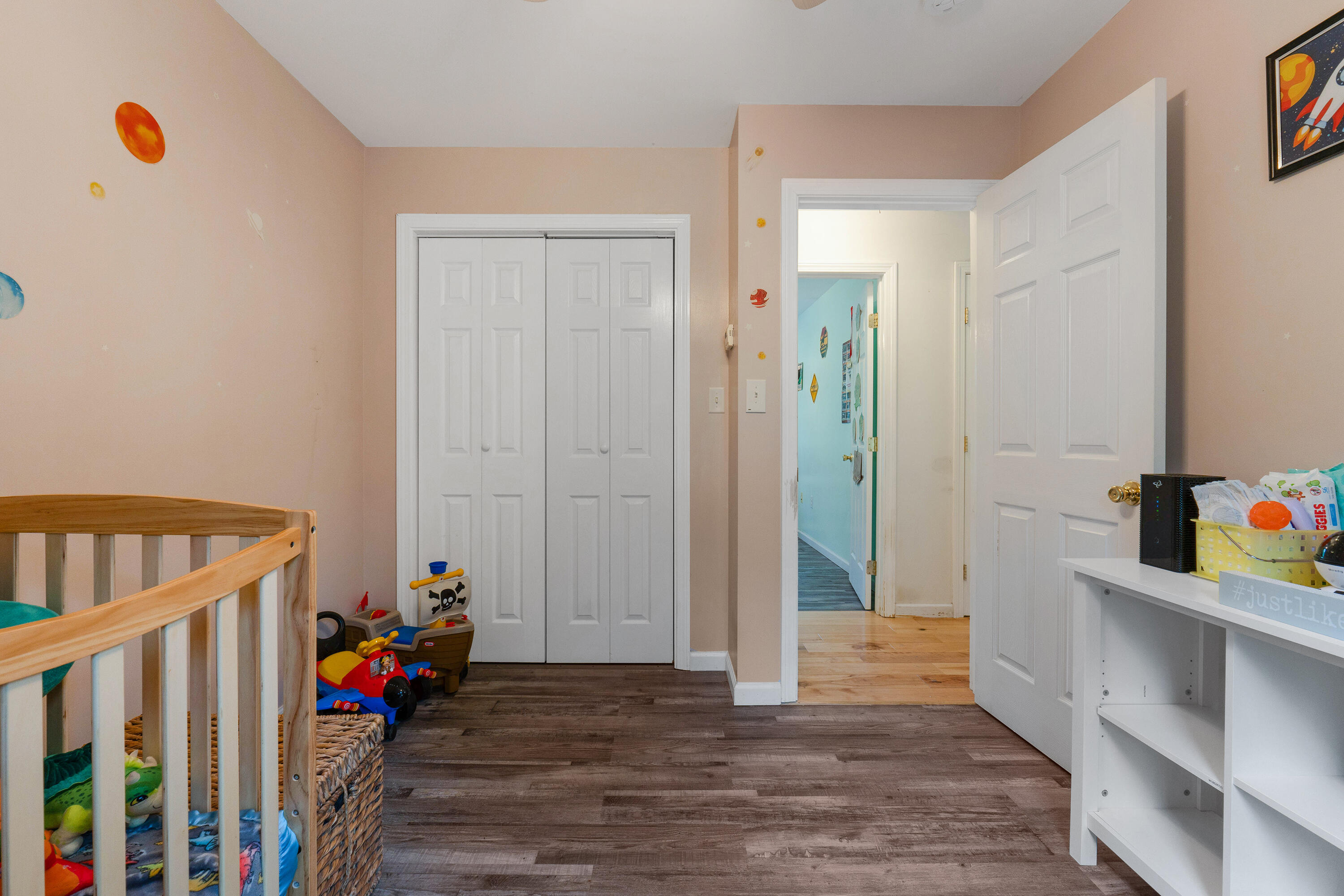 504 Balch Mill Road Newfield, ME 04095 - Photo 16 of 28 Bedroom 1