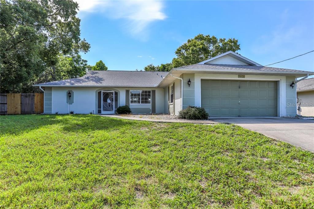 5408 Birchwood Road Spring Hill, FL 34608 - Photo 1 of 1 Front Exterior