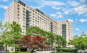 a front view of a building