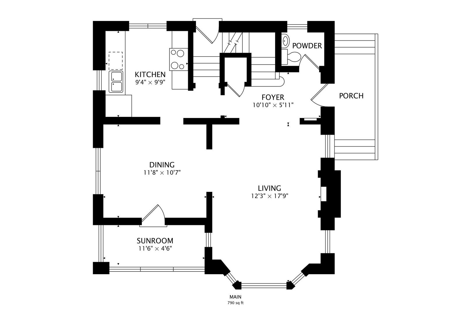 1507 Cleveland Street Evanston, IL 60202 - Photo 45 of 48