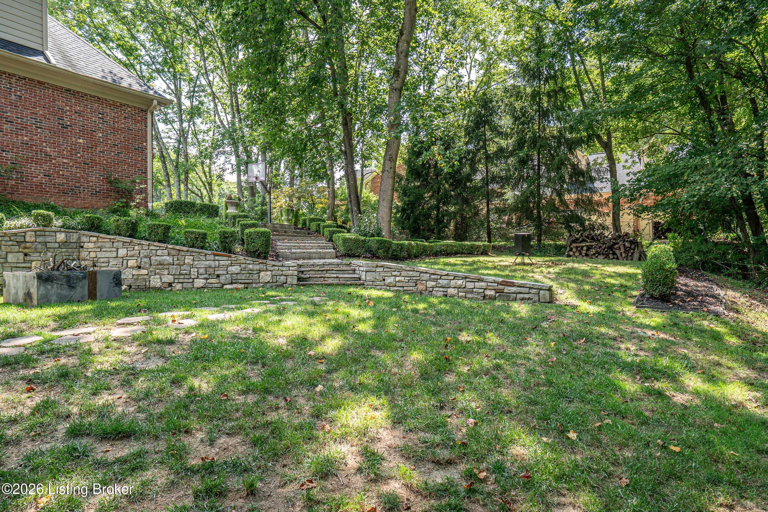 7709 Cedar Ridge Court Prospect, KY 40059 - Photo 74 of 94 Rear Yard
