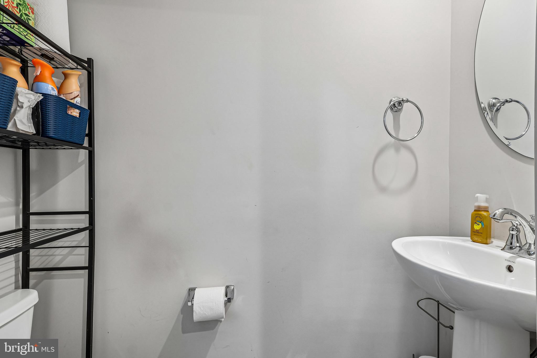 138 Pinnacle Place Sewell, NJ 08080 - Photo 22 of 52 a bathroom with a sink and mirror