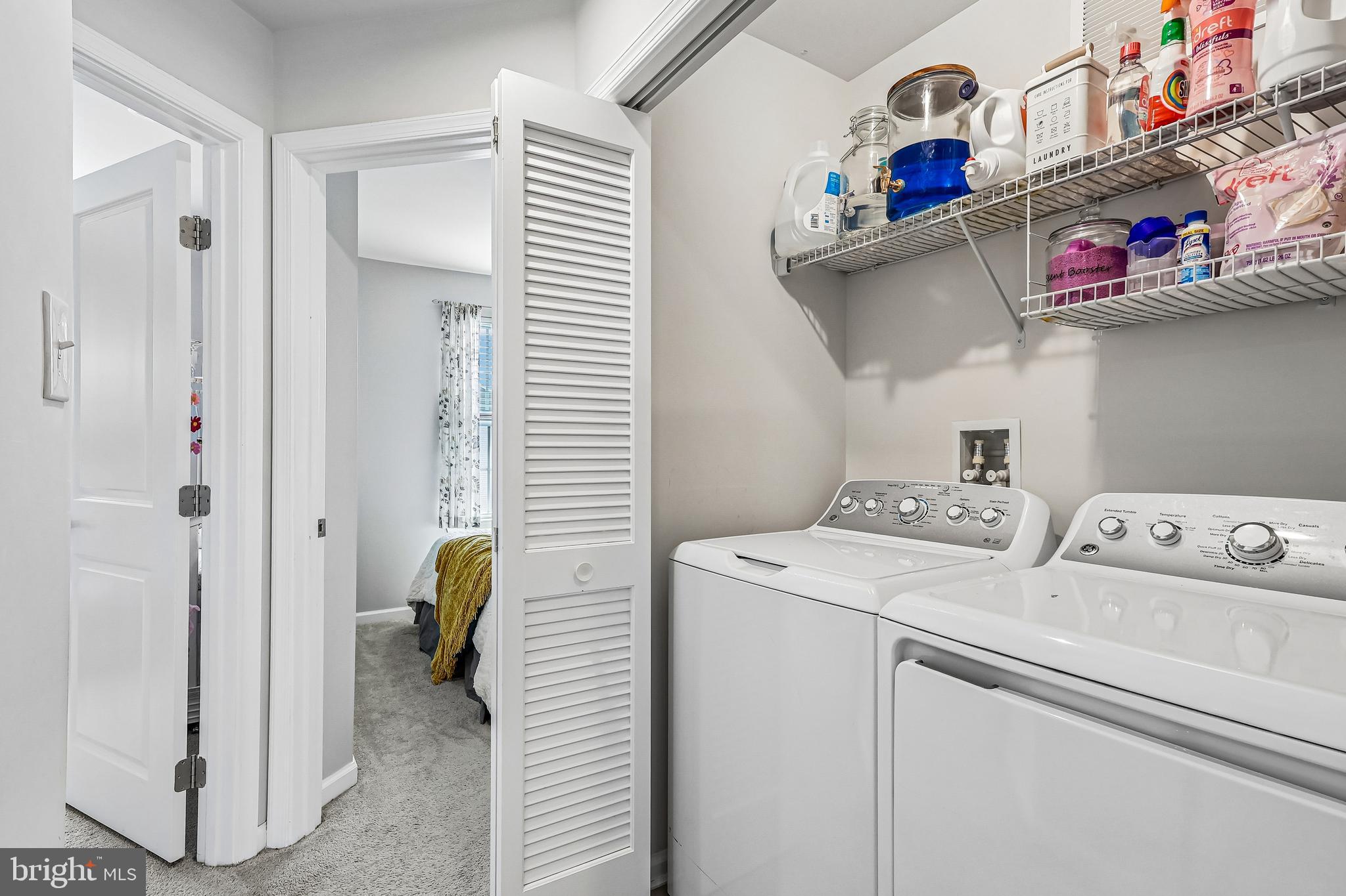 138 Pinnacle Place Sewell, NJ 08080 - Photo 26 of 52 a utility room with dryer and washer