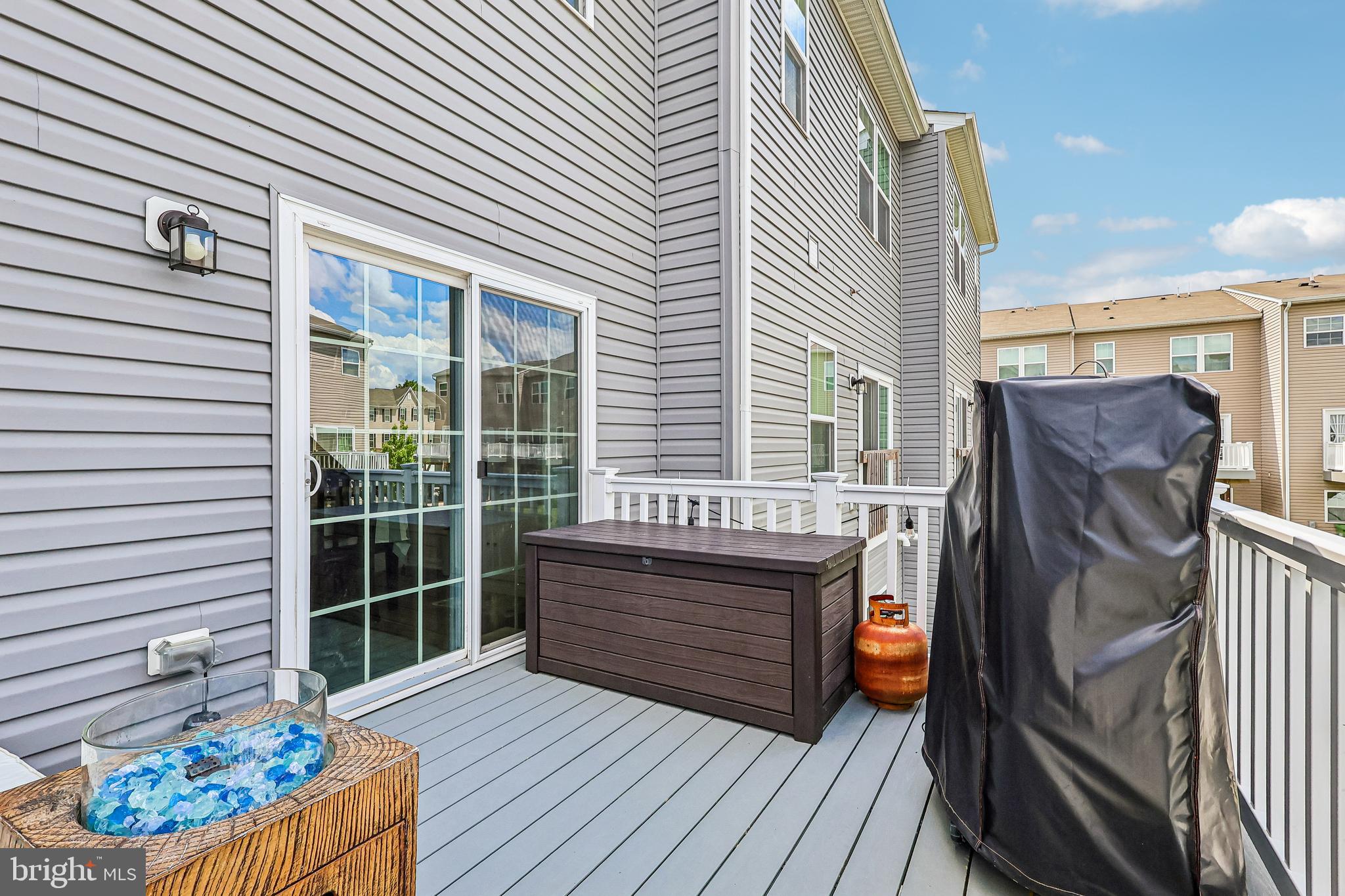 138 Pinnacle Place Sewell, NJ 08080 - Photo 49 of 52 a view of entryway with a balcony