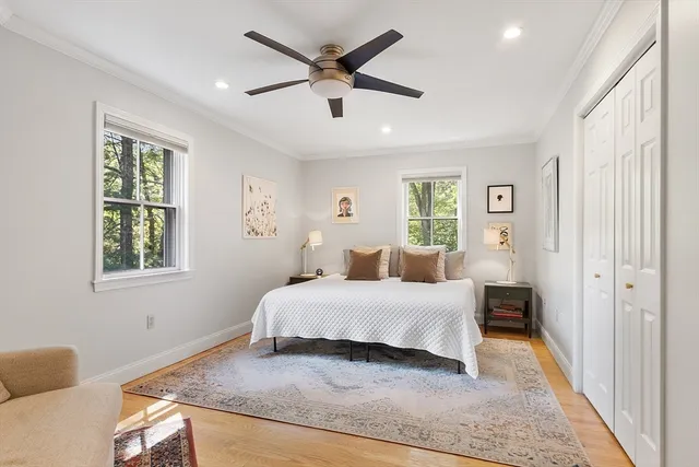 $619,000 | 36 Indian Camp Lane, Unit D, Lincoln, MA 01773