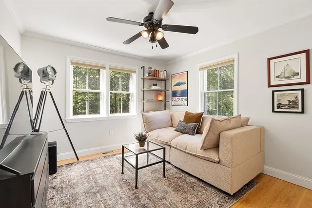 $619,000 | 36 Indian Camp Lane, Unit D, Lincoln, MA 01773