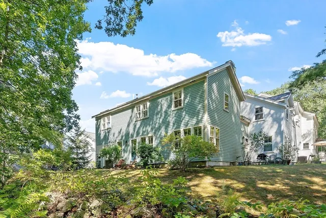 $619,000 | 36 Indian Camp Lane, Unit D, Lincoln, MA 01773