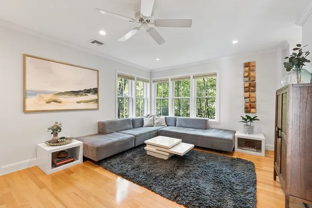 $619,000 | 36 Indian Camp Lane, Unit D, Lincoln, MA 01773