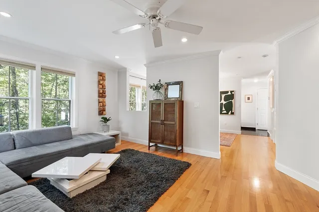 $619,000 | 36 Indian Camp Lane, Unit D, Lincoln, MA 01773