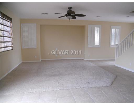 455 Foster Springs Road Las Vegas, NV 89148 - Photo 3 of 9 Living Room.