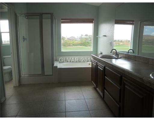 455 Foster Springs Road Las Vegas, NV 89148 - Photo 5 of 9 Master Bath/Spa.