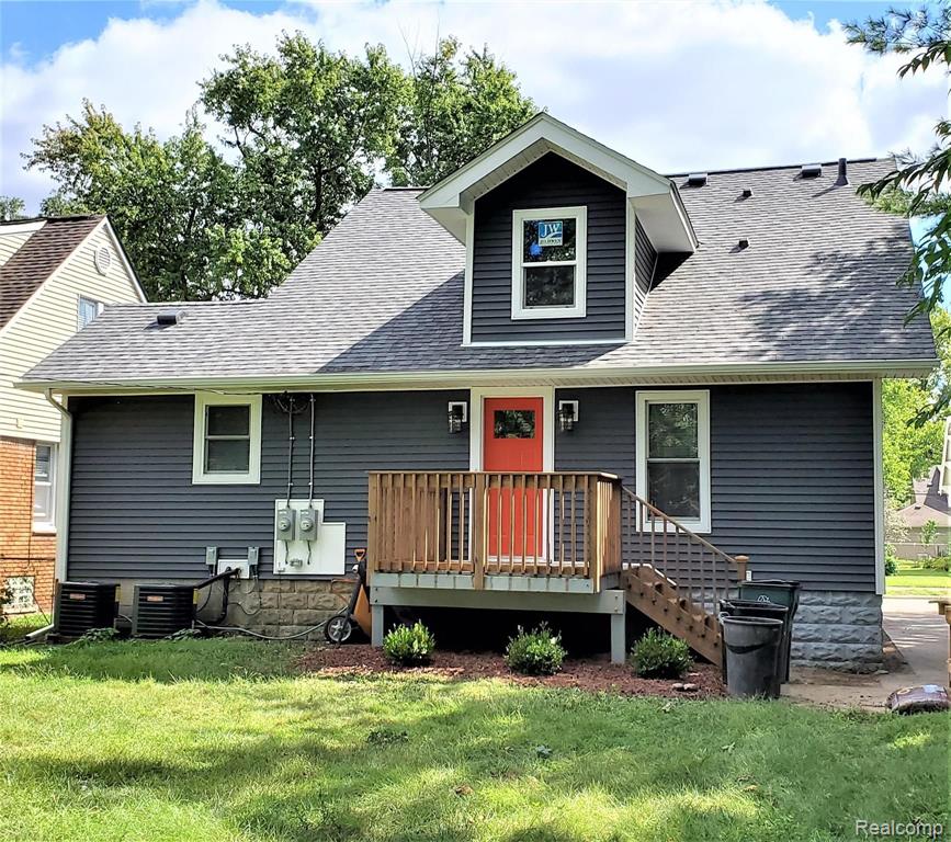680 Pearson Street, Unit 2 Ferndale, MI 48220 - Photo 2 of 8