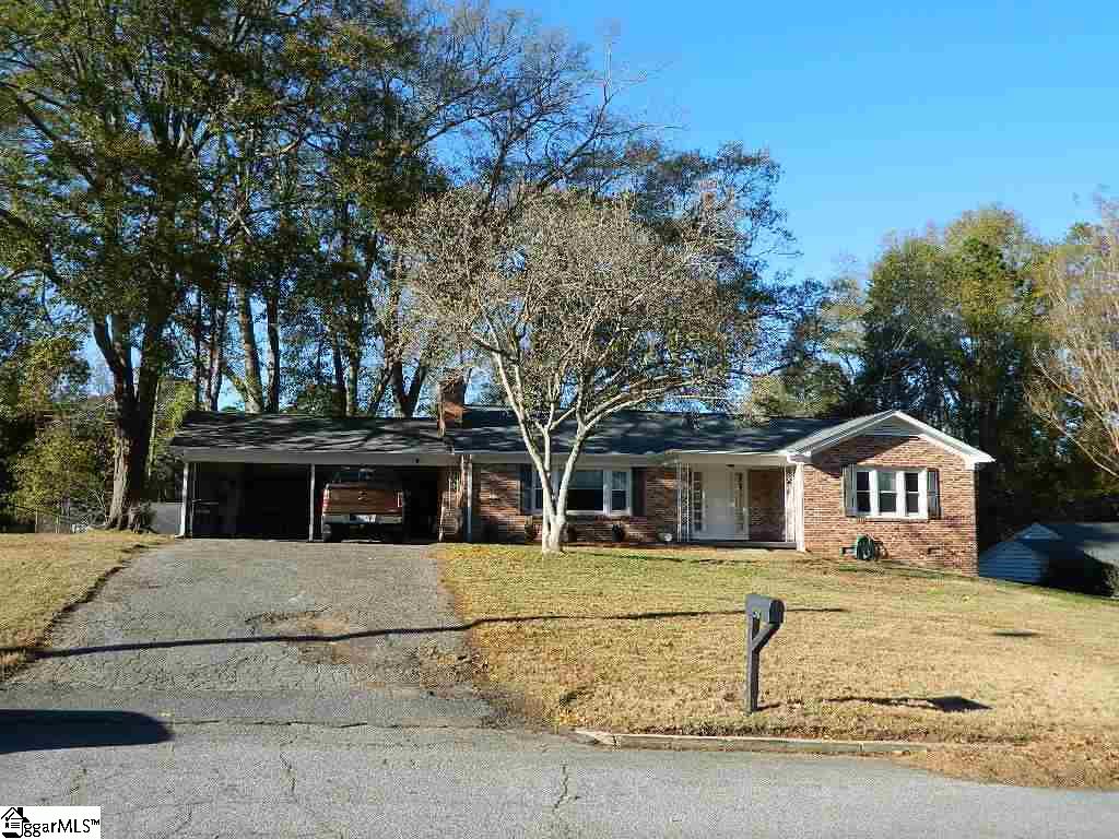 416 Tanglewood Drive Anderson, SC 29621 - Photo 1 of 33 Gallery Image 1