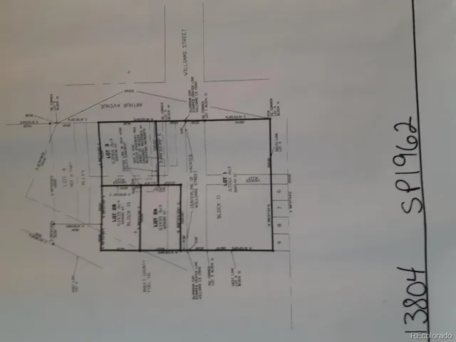 $147,500 | 233-235 South Arthur Avenue, Oak Creek, CO 80467