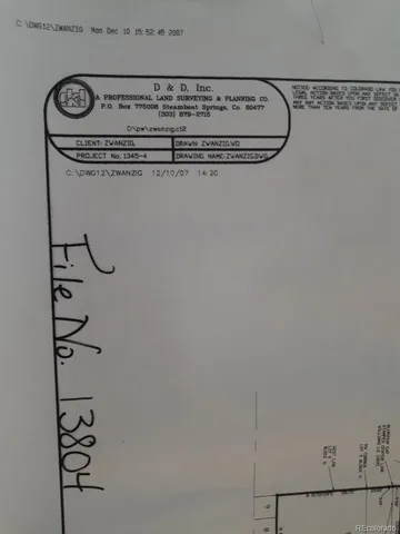 $147,500 | 233-235 South Arthur Avenue, Oak Creek, CO 80467