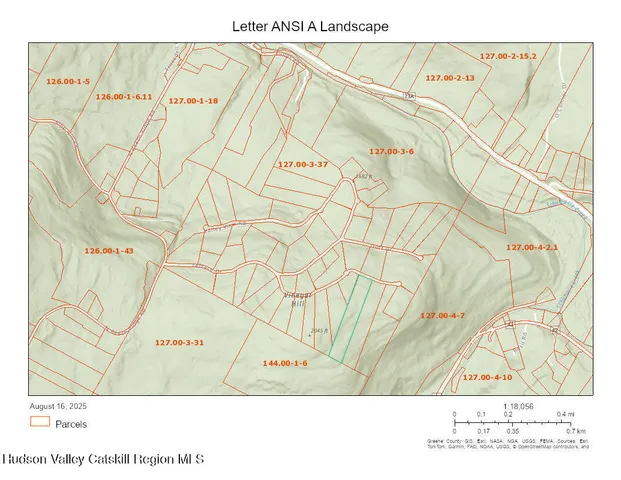 $129,000 | 0 Terrace Drive, Prattsville, NY 12468