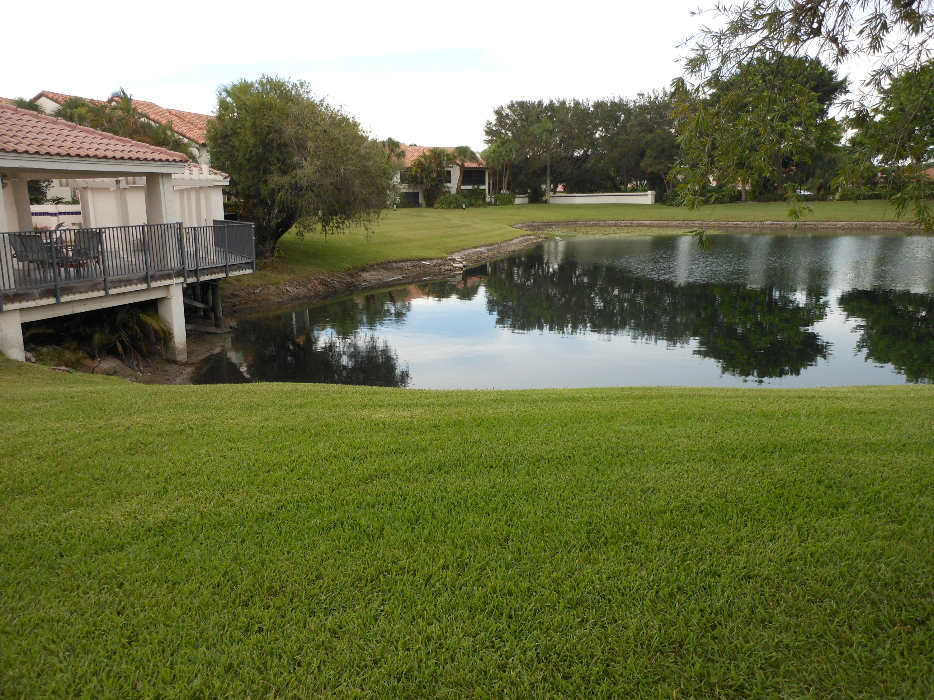 7878 Seville Place, Unit 2501 Boca Raton, FL 33433 - Photo 8 of 8 Lake View Near Pool
